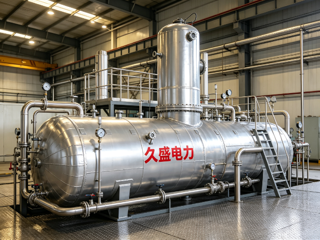 昌吉高效旋膜式除氧器
